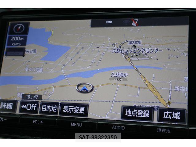 Toyota PRIUS ALPHA 2017-12 8661115-7