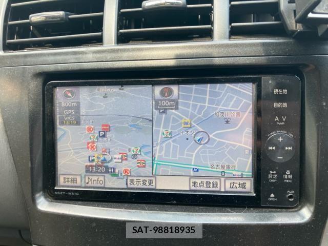 Toyota PRIUS ALPHA 2012-02 8661133-23