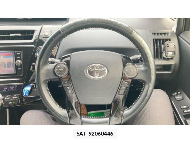 Toyota PRIUS ALPHA 2017-03 8661119-14