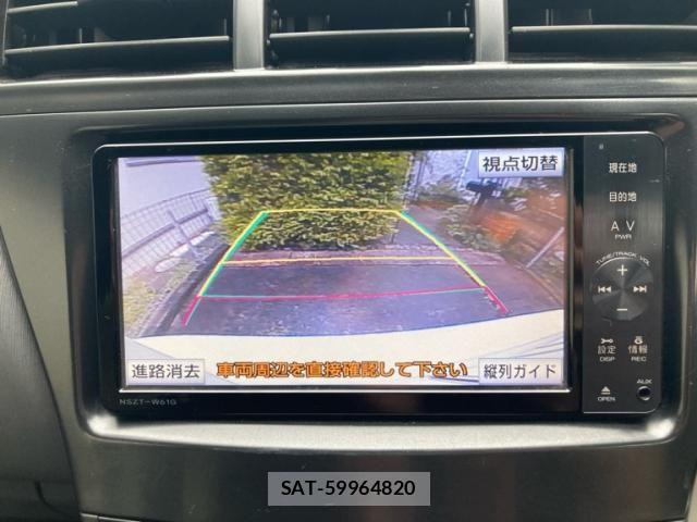 Toyota PRIUS ALPHA 2011-06 8661138-24