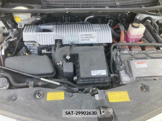 Toyota PRIUS ALPHA 2012-07 8661134-9