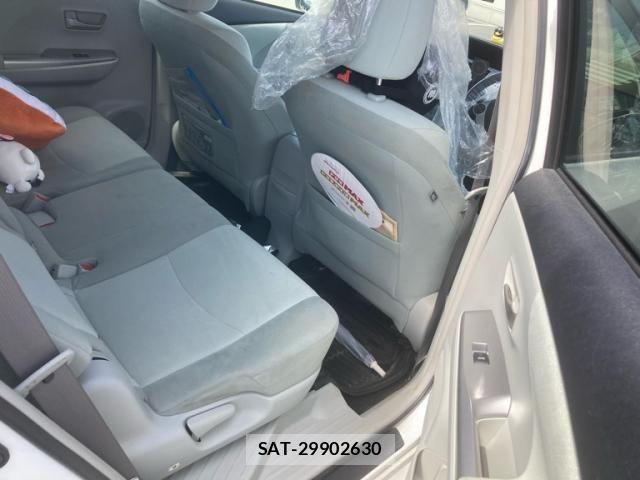 Toyota PRIUS ALPHA 2012-07 8661134-13