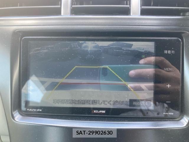 Toyota PRIUS ALPHA 2012-07 8661134-18