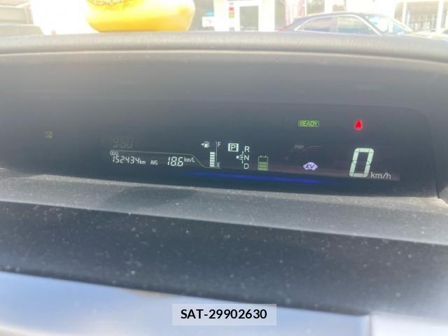 Toyota PRIUS ALPHA 2012-07 8661134-20