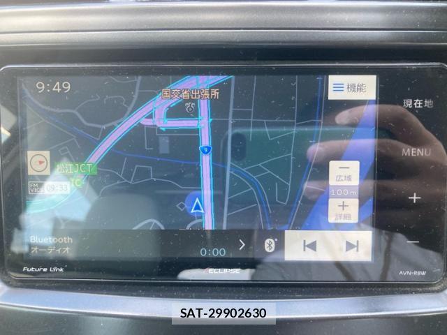 Toyota PRIUS ALPHA 2012-07 8661134-24