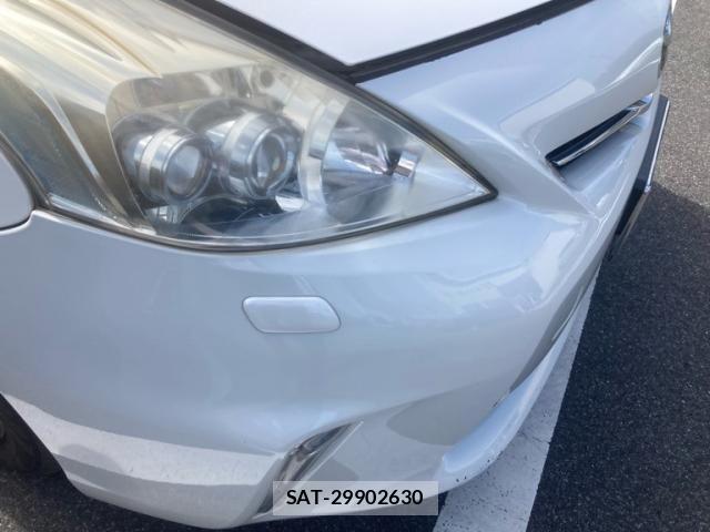 Toyota PRIUS ALPHA 2012-07 8661134-3
