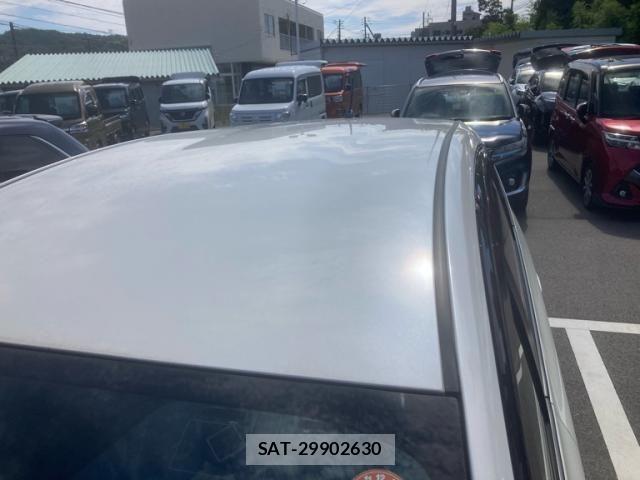 Toyota PRIUS ALPHA 2012-07 8661134-4