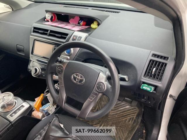 Toyota PRIUS ALPHA 2016-01 8661122-12