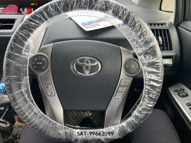 Toyota PRIUS ALPHA 2016-01 8661122-16