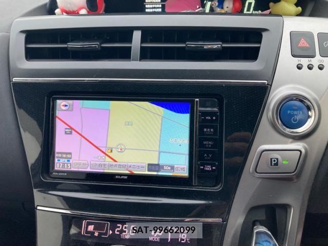 Toyota PRIUS ALPHA 2016-01 8661122-19
