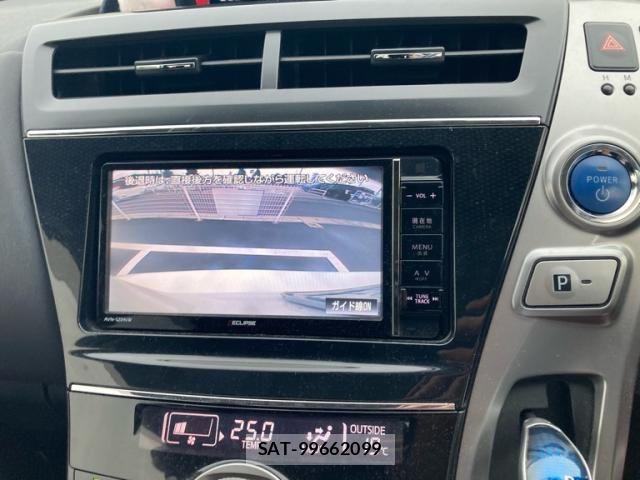 Toyota PRIUS ALPHA 2016-01 8661122-20
