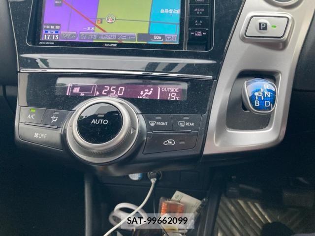 Toyota PRIUS ALPHA 2016-01 8661122-22