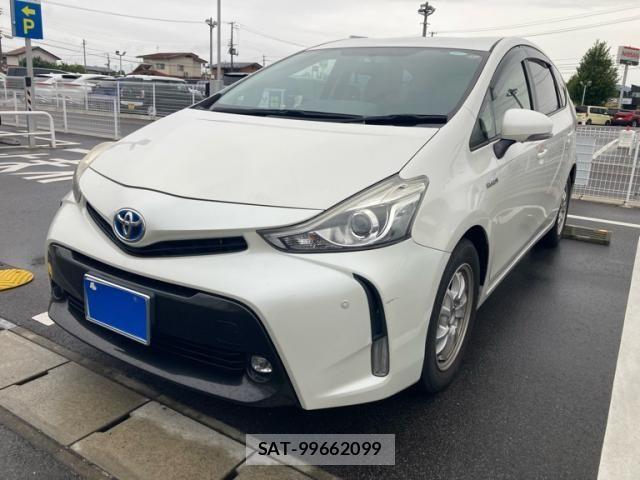 Toyota PRIUS ALPHA 2016-01 8661122-3
