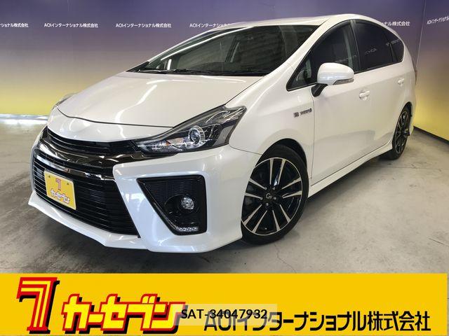 Toyota PRIUS ALPHA 2015-12 8661117-0