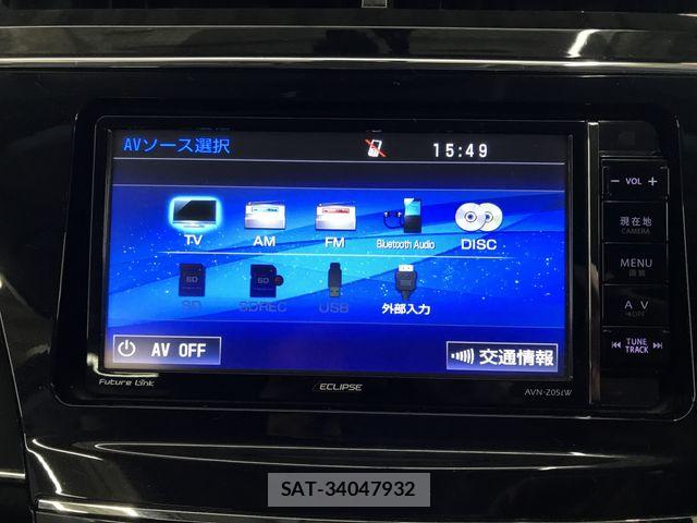 Toyota PRIUS ALPHA 2015-12 8661117-9