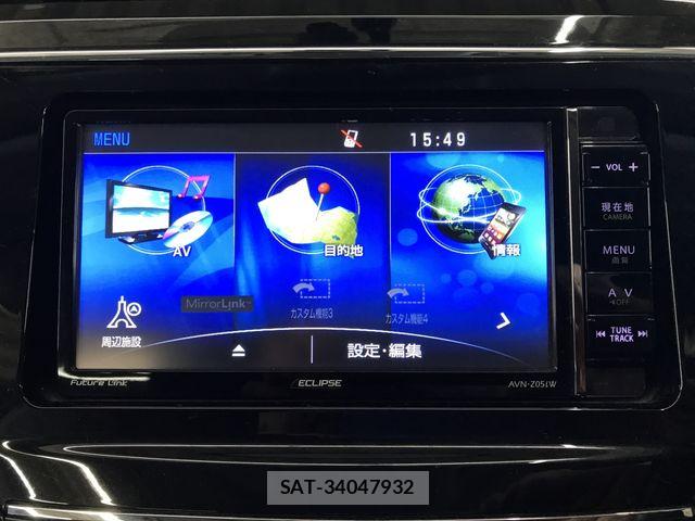 Toyota PRIUS ALPHA 2015-12 8661117-11