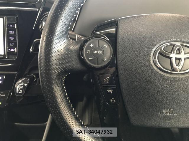 Toyota PRIUS ALPHA 2015-12 8661117-16
