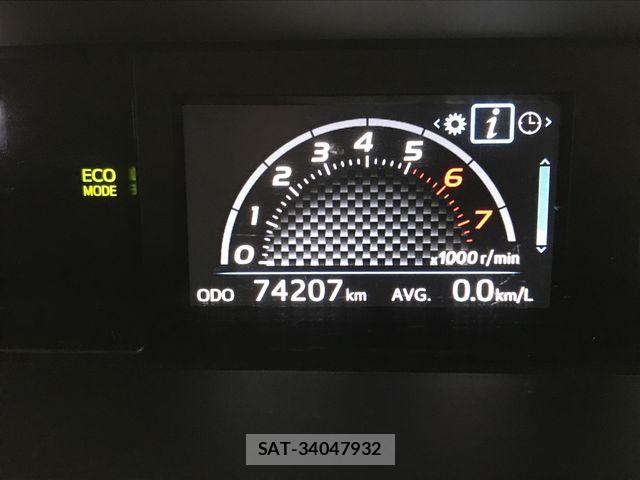 Toyota PRIUS ALPHA 2015-12 8661117-17
