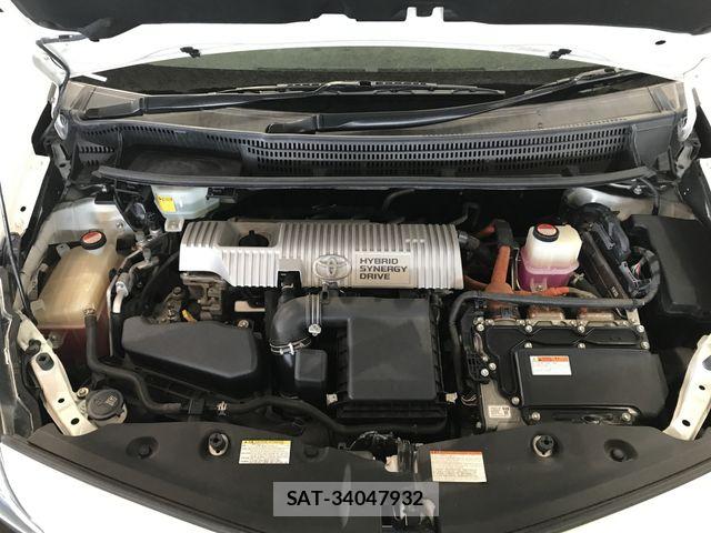 Toyota PRIUS ALPHA 2015-12 8661117-29