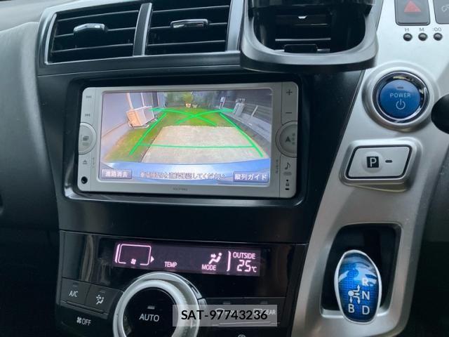 Toyota PRIUS ALPHA 2012-07 8686367-12