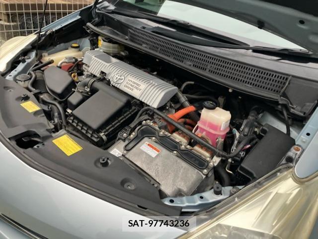 Toyota PRIUS ALPHA 2012-07 8686367-14