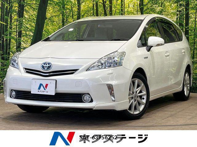 Toyota PRIUS ALPHA 2012-06 8686365-0