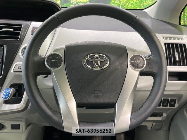 Toyota PRIUS ALPHA 2012-06 8686365-10