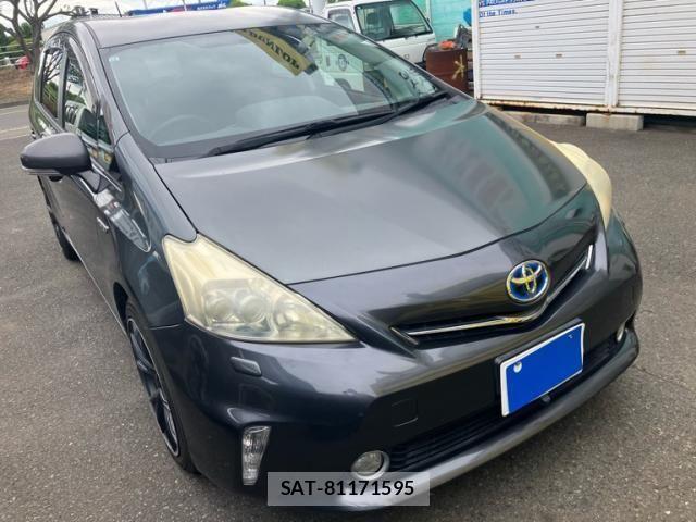 Toyota PRIUS ALPHA 2011-11 8745397-0