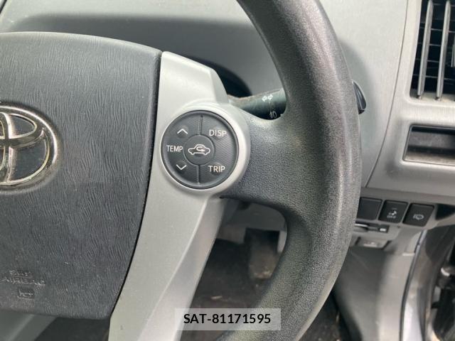 Toyota PRIUS ALPHA 2011-11 8745397-15
