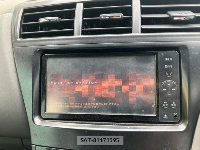 Toyota PRIUS ALPHA 2011-11 8745397-21