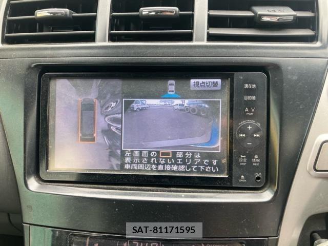 Toyota PRIUS ALPHA 2011-11 8745397-24