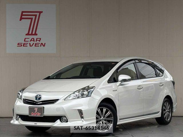 Toyota PRIUS ALPHA 2014-03 8745383-0