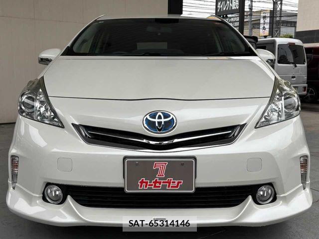 Toyota PRIUS ALPHA 2014-03 8745383-25