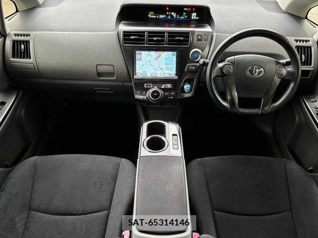 Toyota PRIUS ALPHA 2014-03 8745383-3