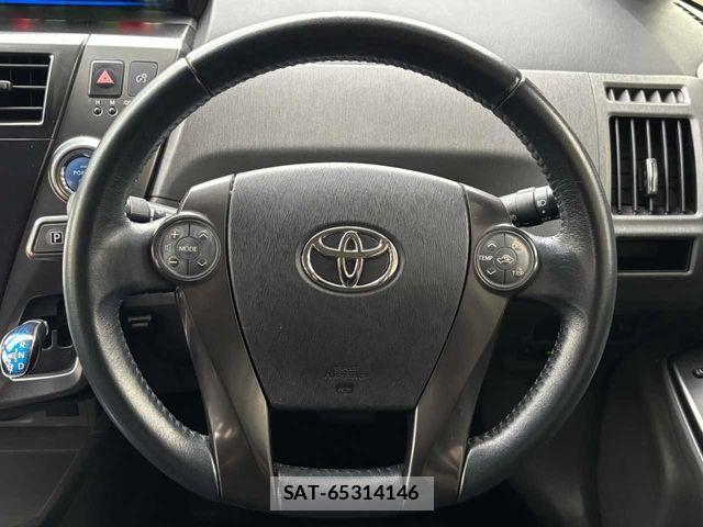 Toyota PRIUS ALPHA 2014-03 8745383-4
