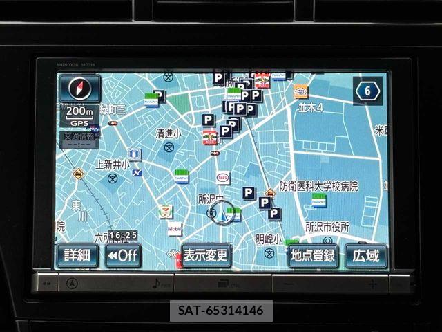 Toyota PRIUS ALPHA 2014-03 8745383-8