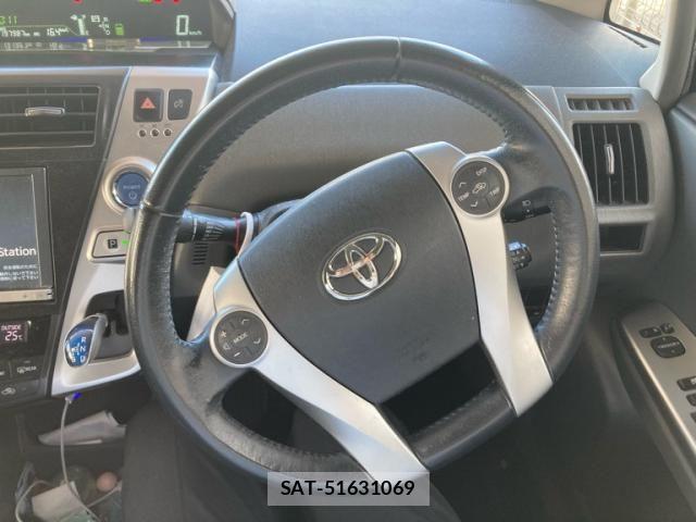 Toyota PRIUS ALPHA 2013-02 8745396-18
