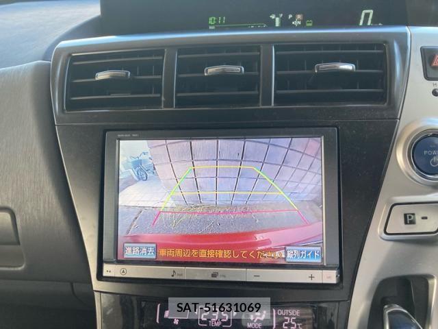 Toyota PRIUS ALPHA 2013-02 8745396-19