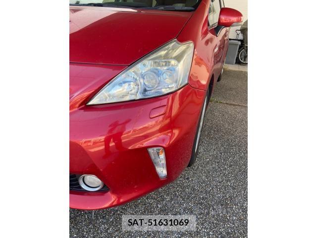 Toyota PRIUS ALPHA 2013-02 8745396-3