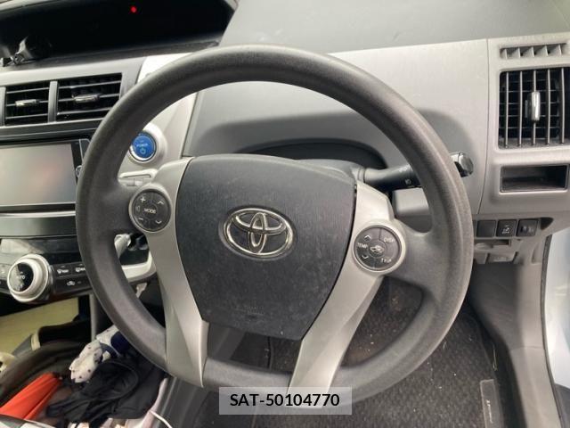 Toyota PRIUS ALPHA 2012-09 8745395-13