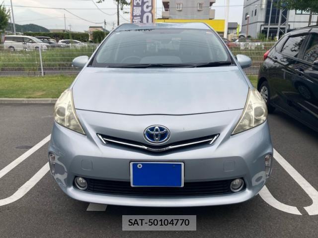 Toyota PRIUS ALPHA 2012-09 8745395-1