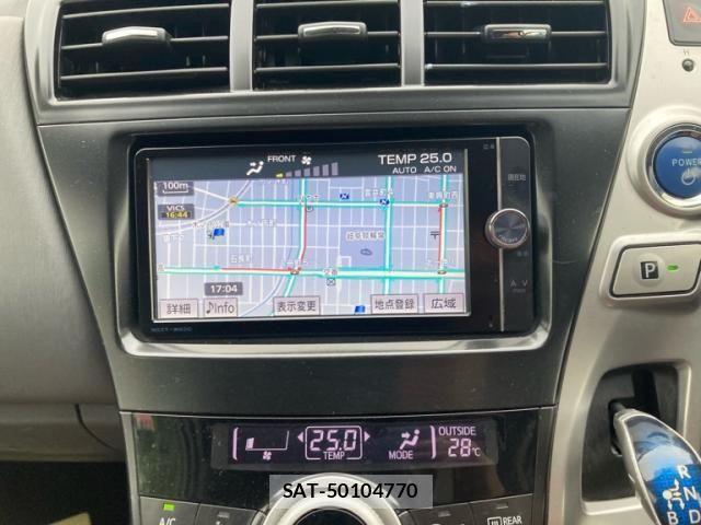 Toyota PRIUS ALPHA 2012-09 8745395-20