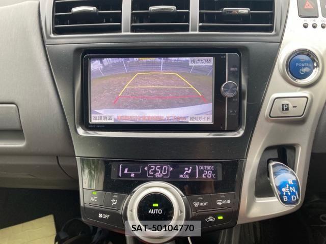 Toyota PRIUS ALPHA 2012-09 8745395-21