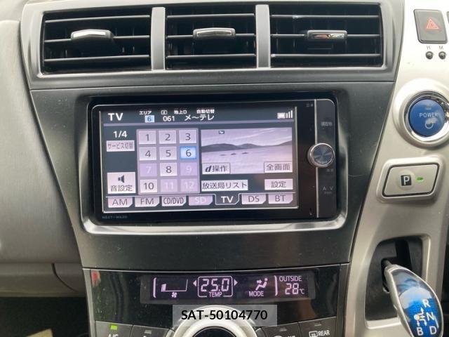 Toyota PRIUS ALPHA 2012-09 8745395-22