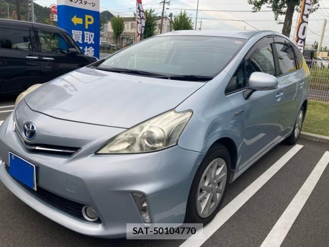 Toyota PRIUS ALPHA 2012-09 8745395-3