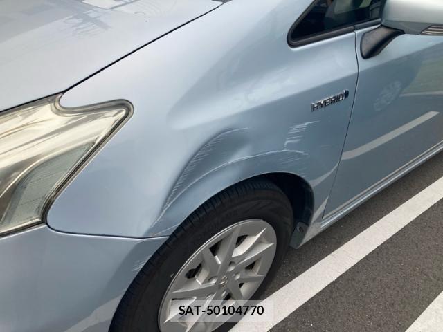Toyota PRIUS ALPHA 2012-09 8745395-5