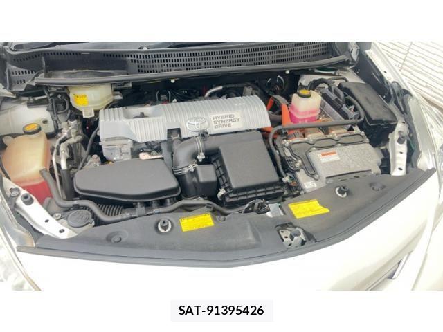 Toyota PRIUS ALPHA 2012-02 8745386-21