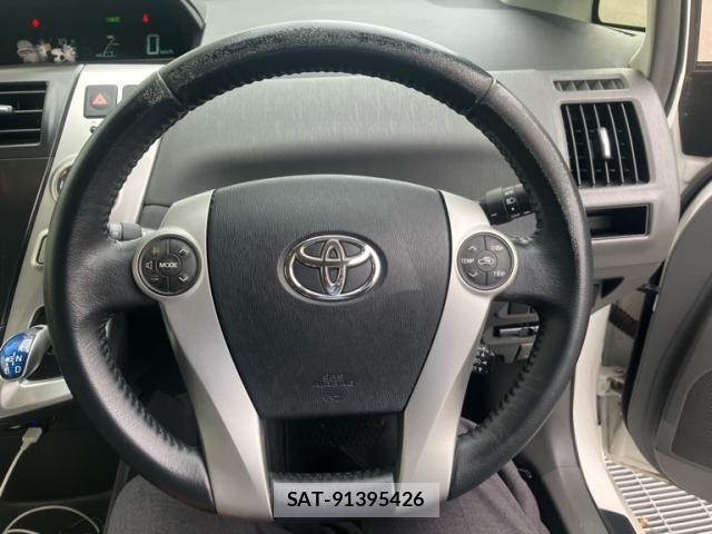 Toyota PRIUS ALPHA 2012-02 8745386-25