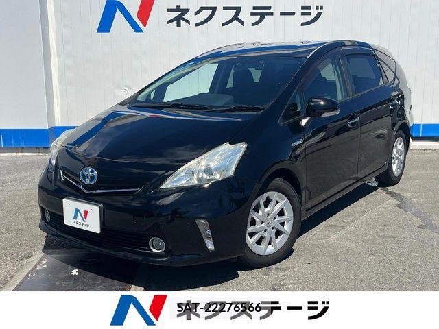 Toyota PRIUS ALPHA 2014-09 8745380-0