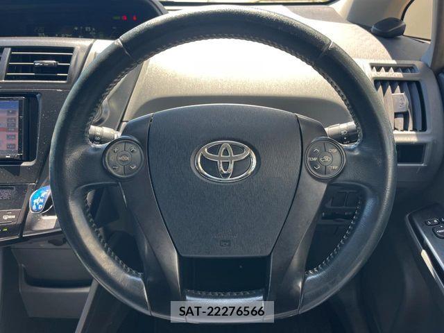Toyota PRIUS ALPHA 2014-09 8745380-11